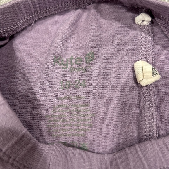 Kyte baby toddler leggings - Picture 4 of 4